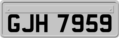 GJH7959