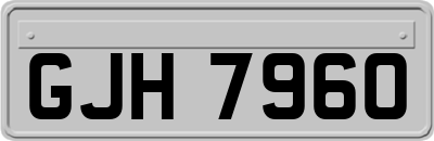 GJH7960