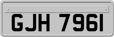 GJH7961