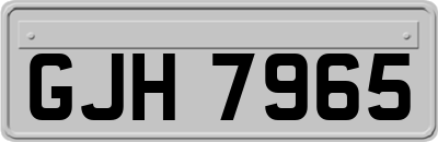 GJH7965