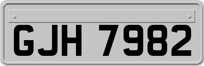 GJH7982
