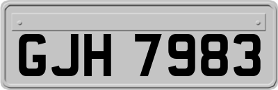GJH7983