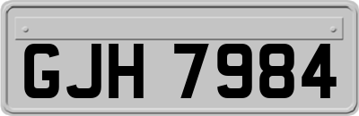 GJH7984