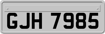 GJH7985