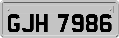 GJH7986