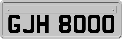 GJH8000