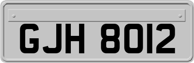 GJH8012