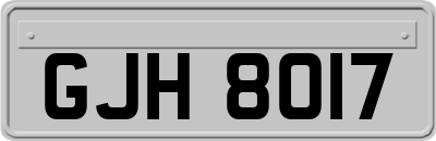 GJH8017