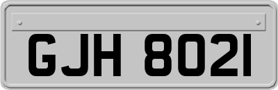 GJH8021