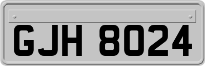 GJH8024