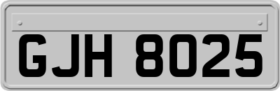 GJH8025