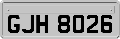 GJH8026