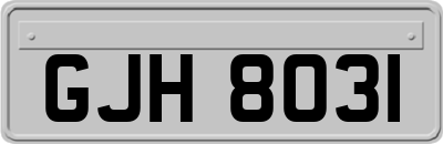 GJH8031