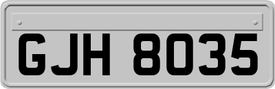 GJH8035