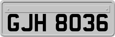 GJH8036