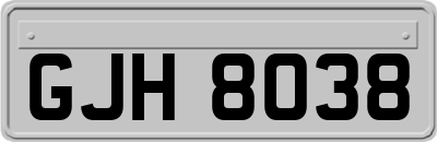 GJH8038