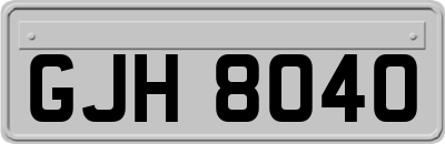 GJH8040