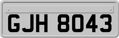 GJH8043