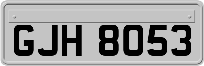 GJH8053