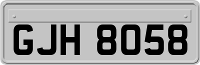 GJH8058