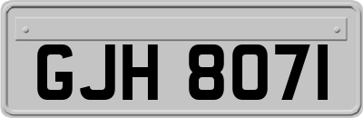 GJH8071