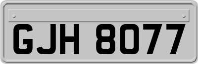 GJH8077