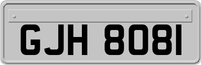 GJH8081