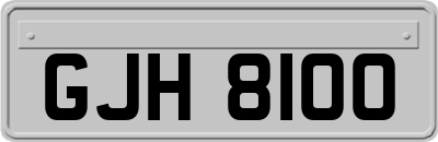 GJH8100