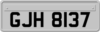GJH8137