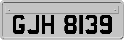 GJH8139