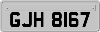 GJH8167
