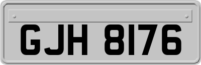 GJH8176