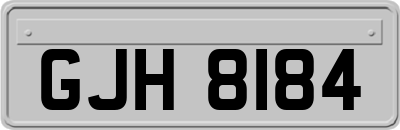 GJH8184