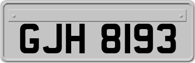 GJH8193