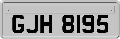 GJH8195