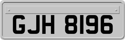 GJH8196
