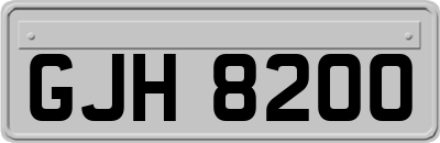 GJH8200