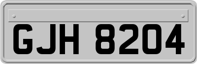 GJH8204