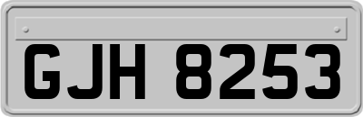 GJH8253