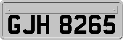 GJH8265