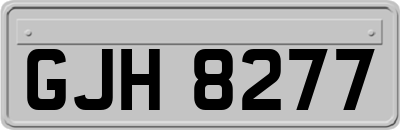 GJH8277