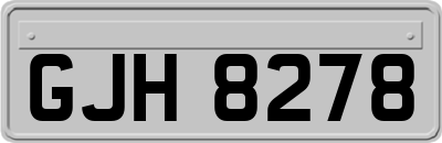 GJH8278