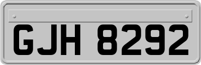 GJH8292