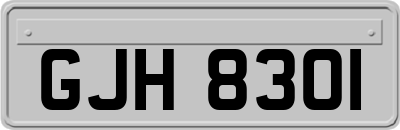 GJH8301