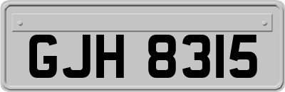 GJH8315