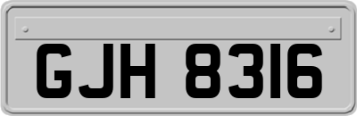 GJH8316