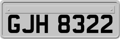 GJH8322