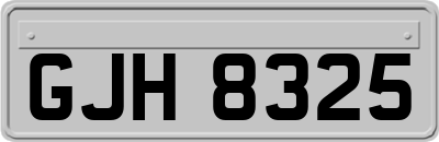 GJH8325