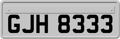 GJH8333
