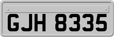 GJH8335